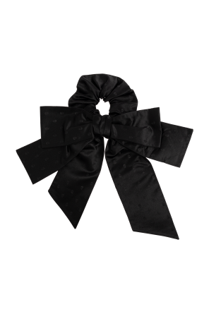 Diesel Denim hair scrunchie 'GRAB-D 2 0 BANGLE' | Women's | Vitkac